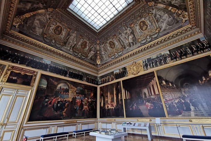 Visite guidée privée du Domaine de Versailles d'une demi-journée depuis Paris — photo 5