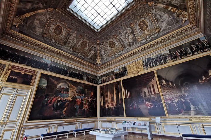 Visite guidée privée du Domaine de Versailles d'une demi-journée depuis Paris — photo 5