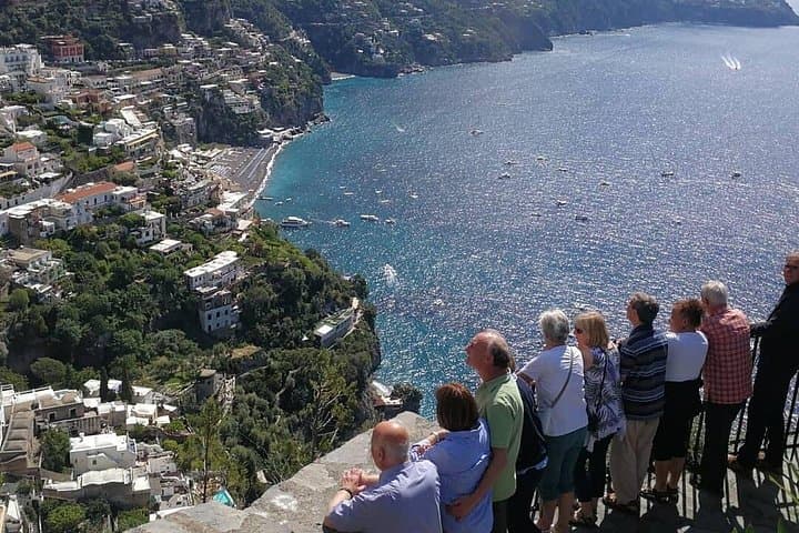 Tour Costiero Ravello, Amalfi, Positano, Sorrento 10 Ore — foto 5