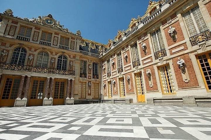 Tour Privado de un Día al Palacio y Parque de Versalles desde París — foto 5