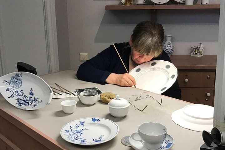 Trasferimento privato da Praga a Berlino con sosta a Meissen — foto 4