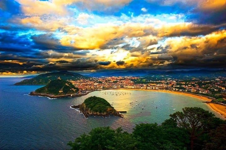 Tour della città di San Sebastian e degustazione di Pintxos — foto 3