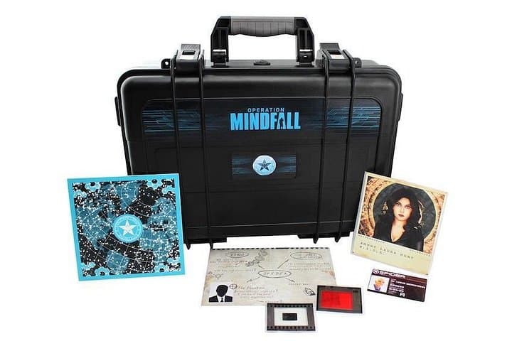 Escape Game en Plein Air : Opération Mindfall