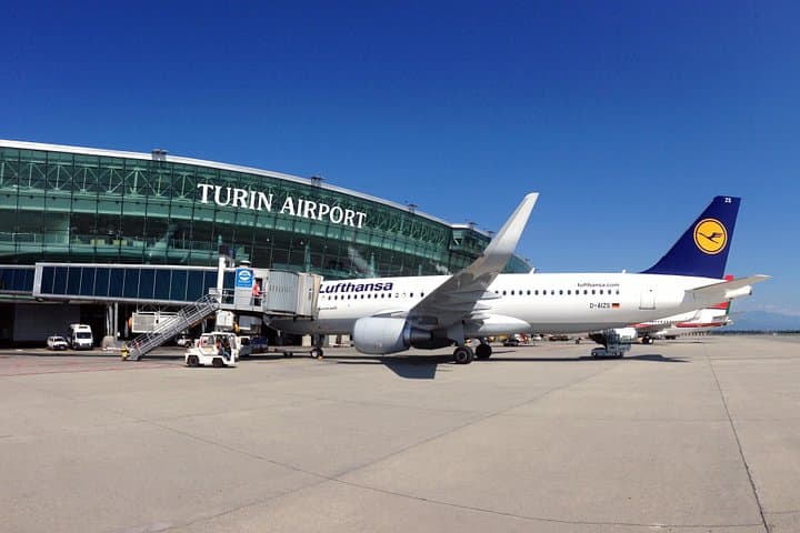 Privater Abholservice vom Flughafen Turin — Foto 3