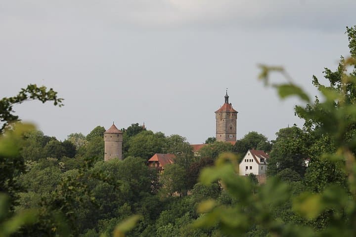 Excursion à Rothenburg ob der Tauber depuis Nuremberg en espagnol — photo 4