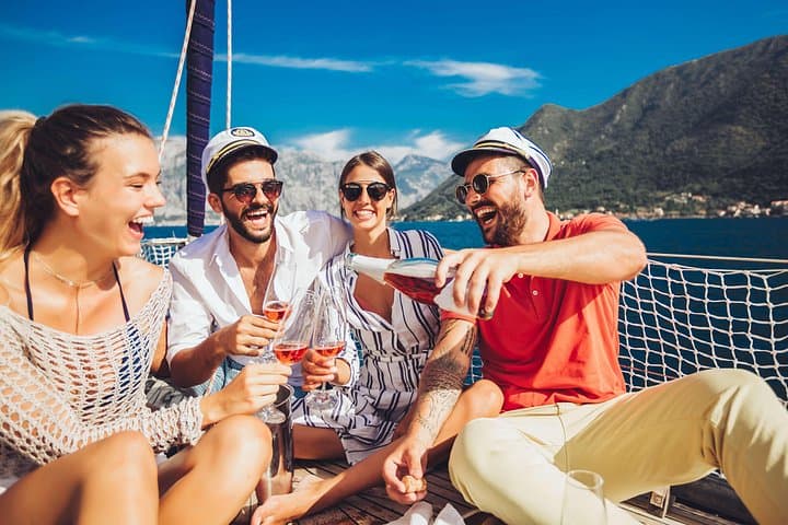 Tour en barco por la Costa de Amalfi y Positano con snorkel — foto 2