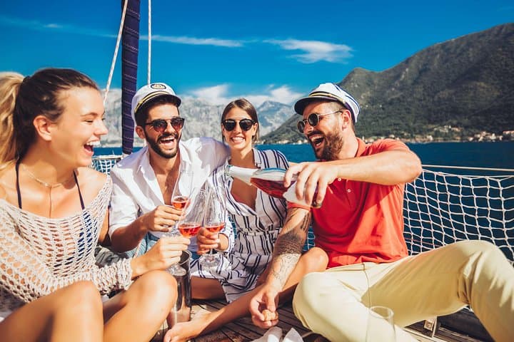 Tour en barco por la Costa de Amalfi y Positano con snorkel — foto 2