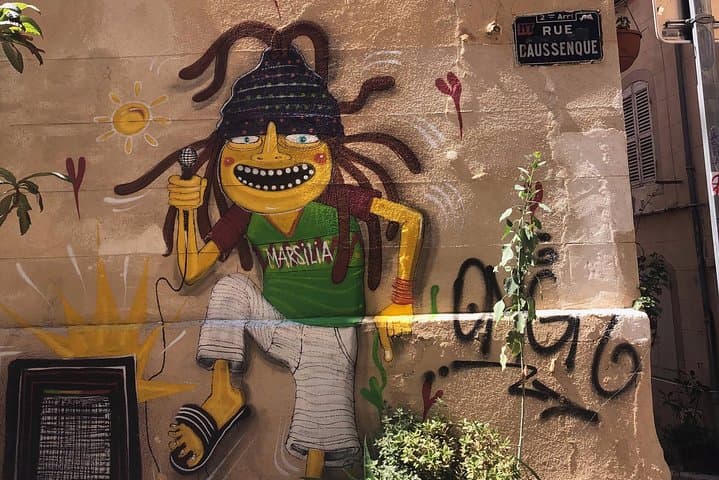 Marseille Miam Miam Food Tour — Foto 5