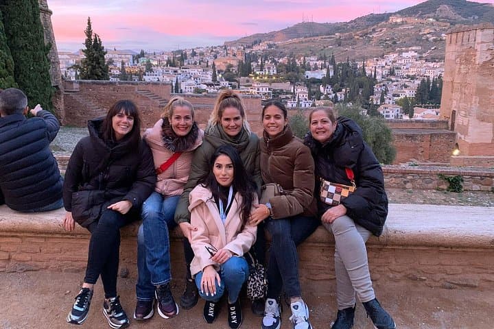 Vollständige Alhambra-Tour mit bevorzugtem Zugang (SPANISCH) — Foto 5