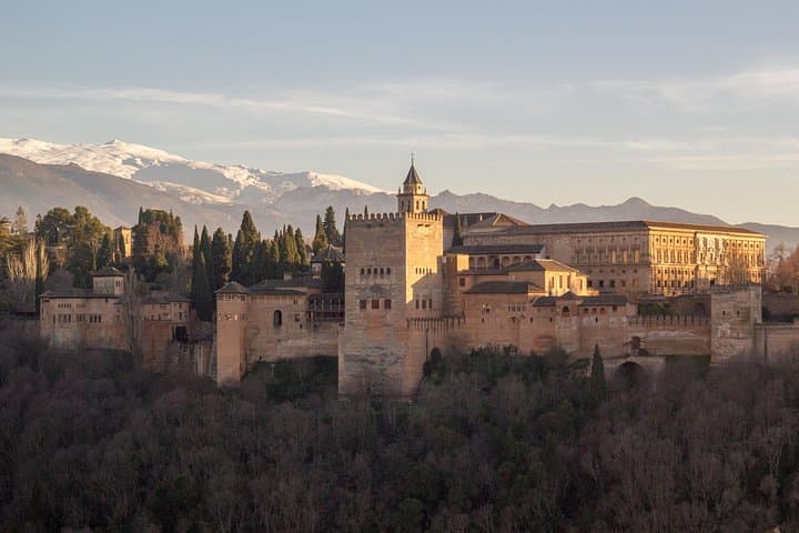 Alhambra & Generalife: Exklusive 3-stündige Privatführung — Foto 2