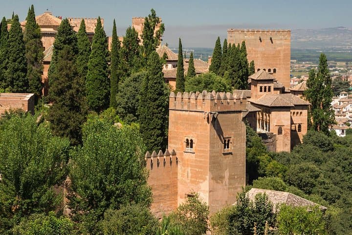 Alhambra & Generalife: Exklusive 3-stündige Privatführung — Foto 4