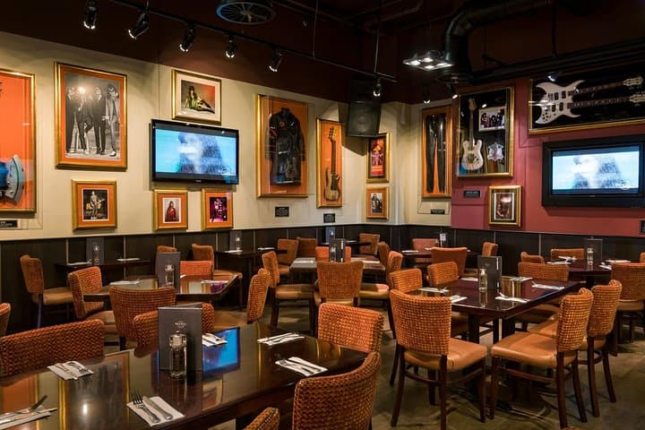 Hard Rock Cafe Köln mit festem Mittag- oder Abendessen — Foto 5