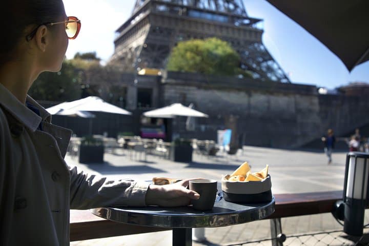 Seine-Rundfahrt mit Mittagessen im Le Bistro Parisien — Foto 2