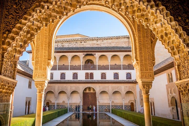 Alhambra & Generalife: Exklusive 3-stündige Privatführung