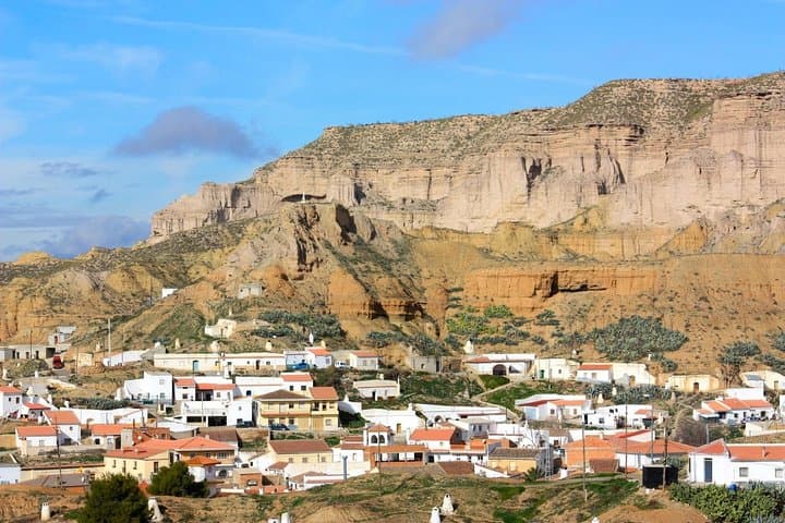 Geoparque de Granada en grupo reducido