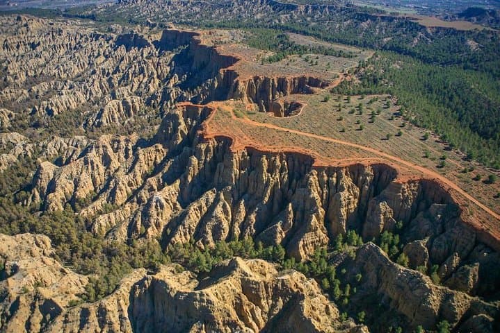 Geoparque de Granada en grupo reducido — foto 2