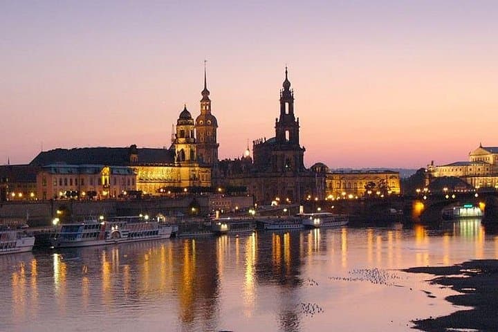 Stadtrallye Dresden Altstadt — Foto 4