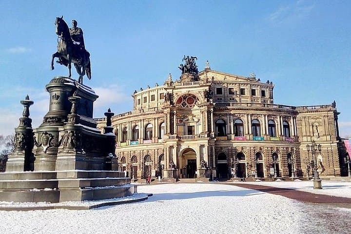 Stadtrallye Dresden Altstadt — Foto 5