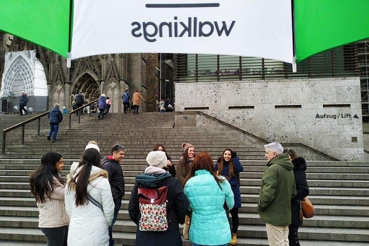 Visite à pied de Cologne — photo 3