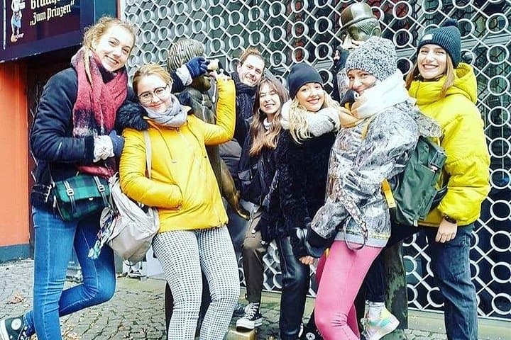 Visite à pied de Cologne — photo 4