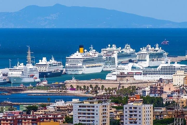 Trasferimento Privato Roma-Porto di Civitavecchia o Porto di Civitavecchia-Roma — foto 3