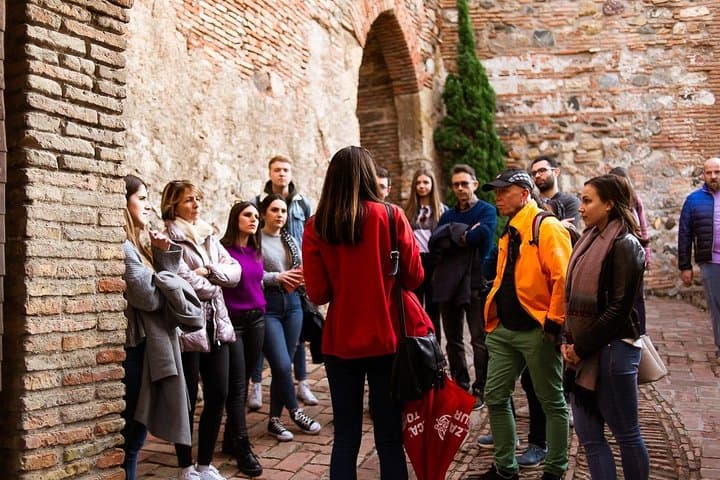Visite Guidée de l'Alcazaba de Malaga — photo 2