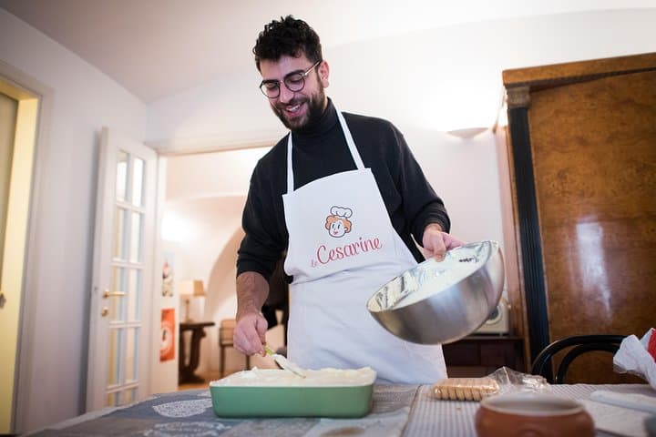 Cesarine: Markttour & Essen bei einem Einheimischen in Turin — Foto 5