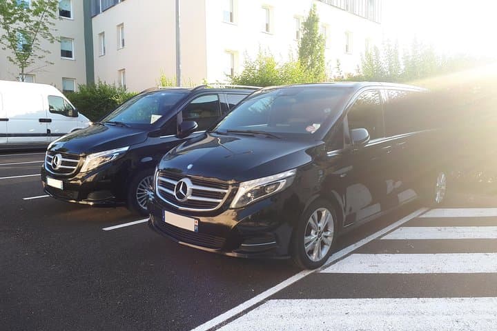 Trasferimento privato da Parigi al aeroporto CDG o ORY — foto 2