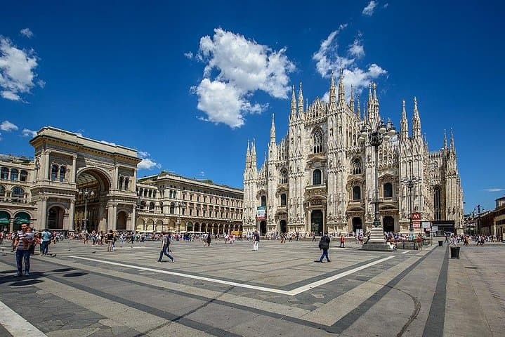 Visita Guiada a la Catedral del Duomo, Milán — foto 3