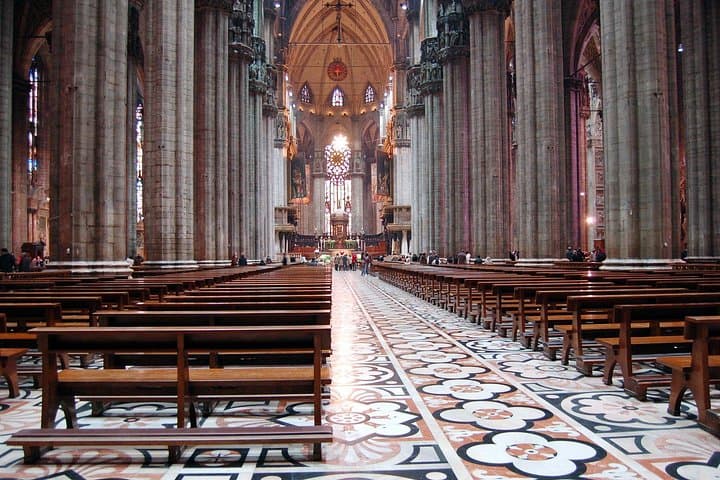 Visita Guiada a la Catedral del Duomo, Milán — foto 2