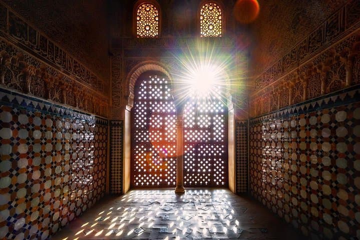 Alhambra Tour & Ticket: Nasridenpaläste, Alcazaba & Generalife