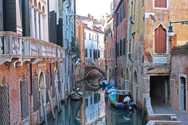 Tour durch das echte, verborgene Venedig