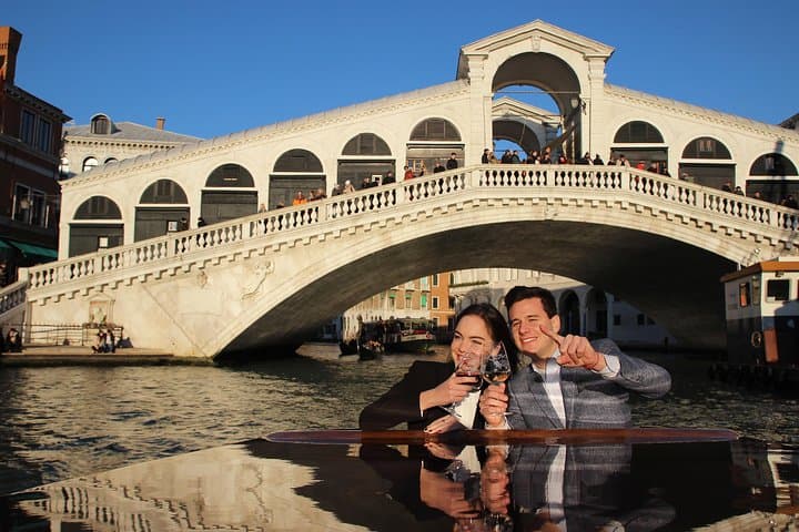 I Segreti del Canal Grande - Tour Privato in Barca Speciale — foto 4