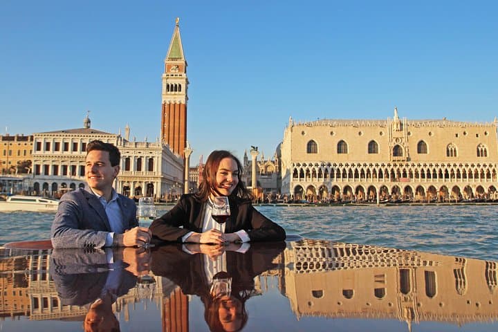 I Segreti del Canal Grande - Tour Privato in Barca Speciale — foto 2