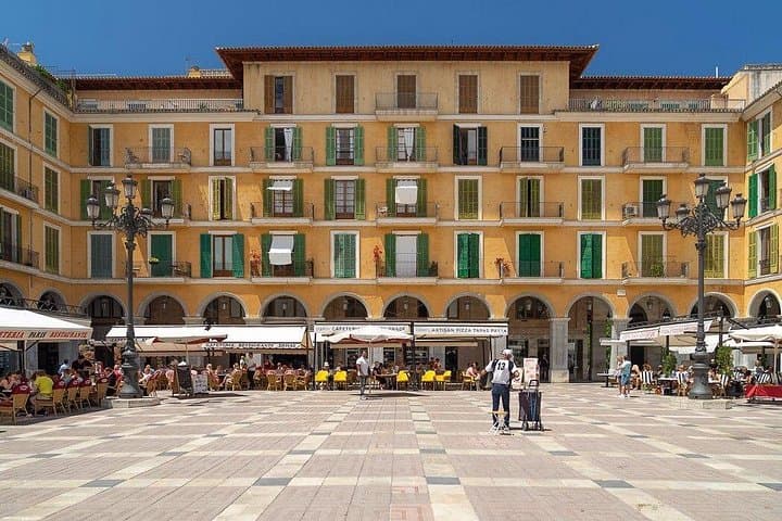 Tour privato di 4 ore a Palma di Maiorca con autista e guida — foto 4
