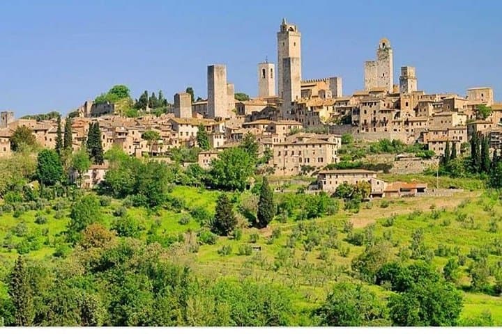 VISITE PRIVÉE : Journée complète à Volterra et San Gimignano avec expérience de dégustation de vin — photo 2