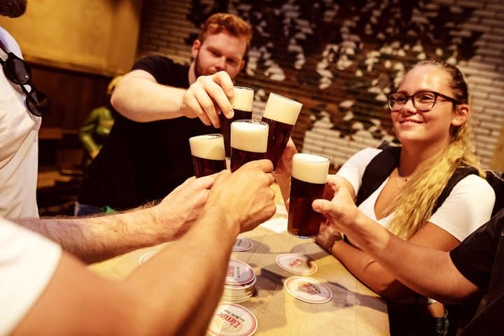Brauereiführung Düsseldorf auf Englisch (inkl. 3 Biere) — Foto 2
