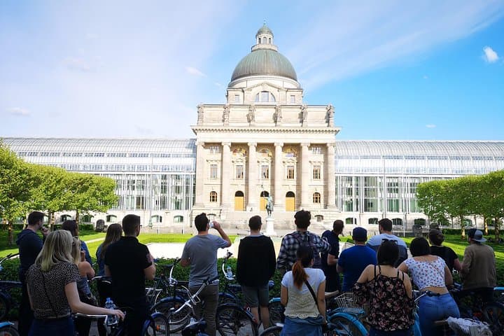 Tour Clásico en Bicicleta de Múnich a las 11:30 a.m. — foto 5