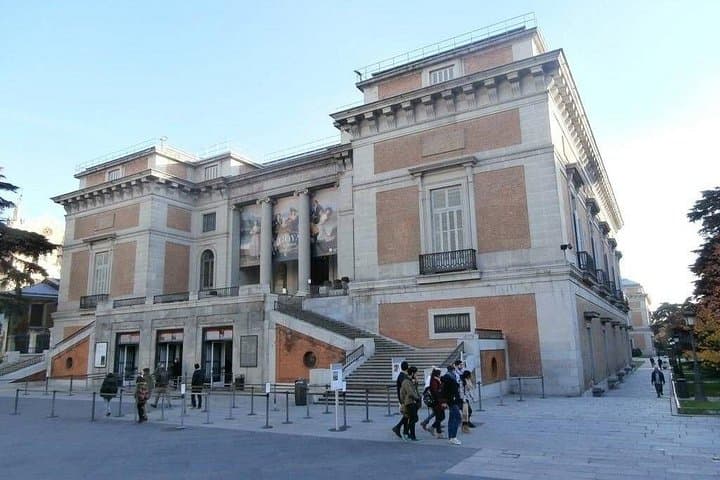 Private Tour des Prado-Museums und des Reina Sofia Museums — Foto 3