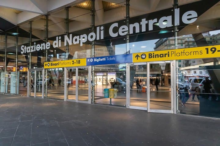Trasferimento Privato da Napoli a Sorrento — foto 5