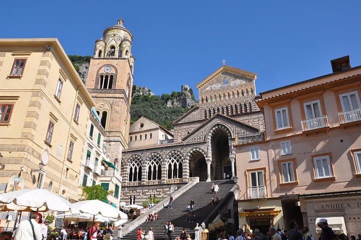 Privater Transfer von Amalfi nach Rom — Foto 4