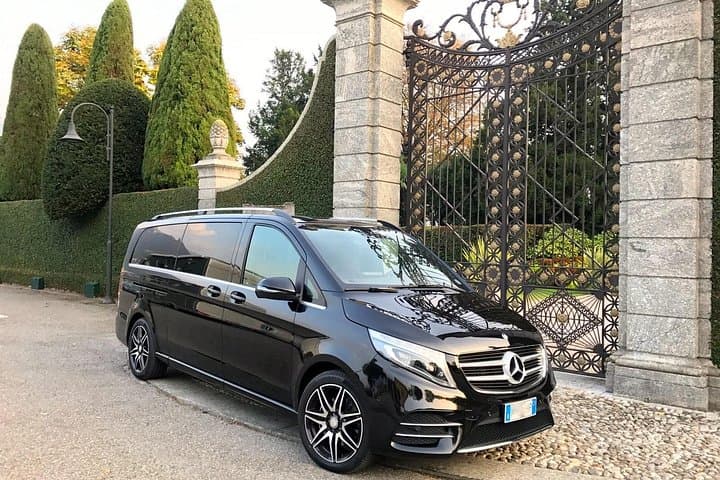 Privater Transfer von Neapel nach Amalfi