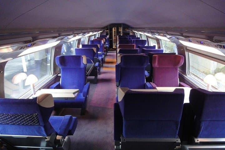 Privater Tagesausflug nach Lourdes von Paris mit dem Hochgeschwindigkeitszug — Foto 2