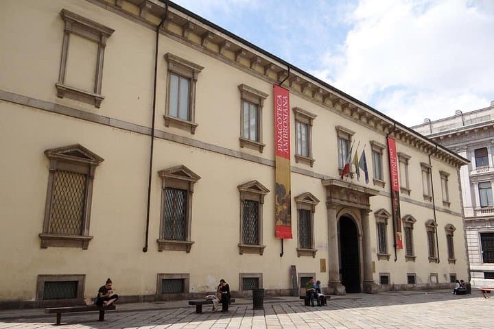 Milano: Tour semi-privato della Pinacoteca Ambrosiana e del Codex Atlanticus — foto 5