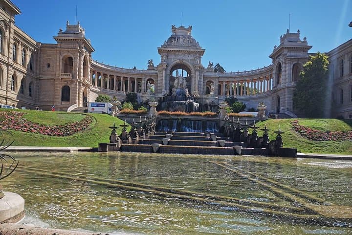 Tour de Ciudad de Marsella — foto 2