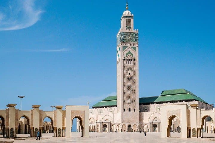 Circuit de 5 jours au Maroc depuis Málaga