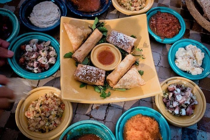 Tour de 5 Días por Marruecos desde Málaga — foto 2