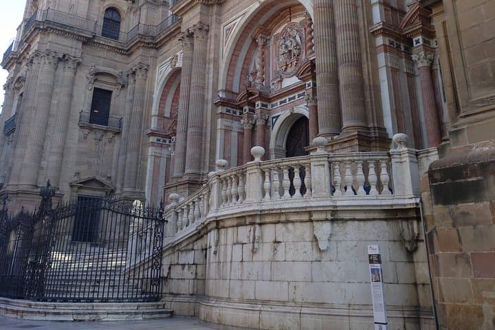 Visita guiada a la Catedral de Málaga y sus alrededores — foto 2