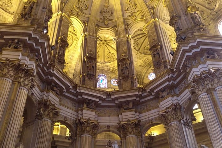 Visita guiada a la Catedral de Málaga y sus alrededores — foto 3
