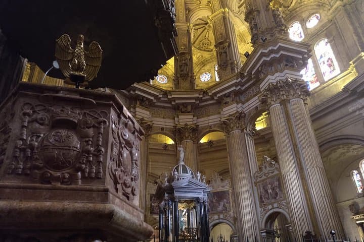 Visita guiada a la Catedral de Málaga y sus alrededores — foto 4